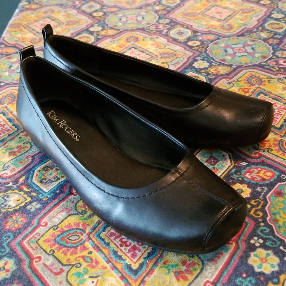 Kim Rogers Izzy Ballet Flat